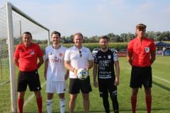 CUP: ASV St. Martin - Neuhaus